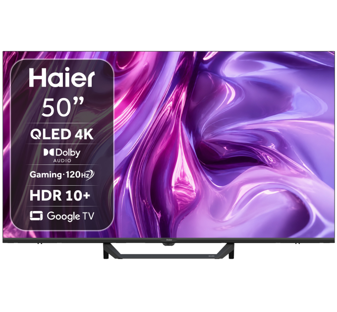 LED-телевізор Haier H50S80FUX  (7133328)