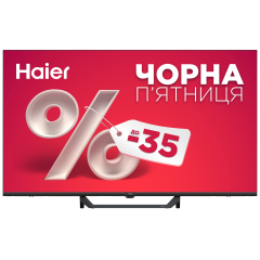 LED-телевізор Haier H55S80FUX  (7133329)