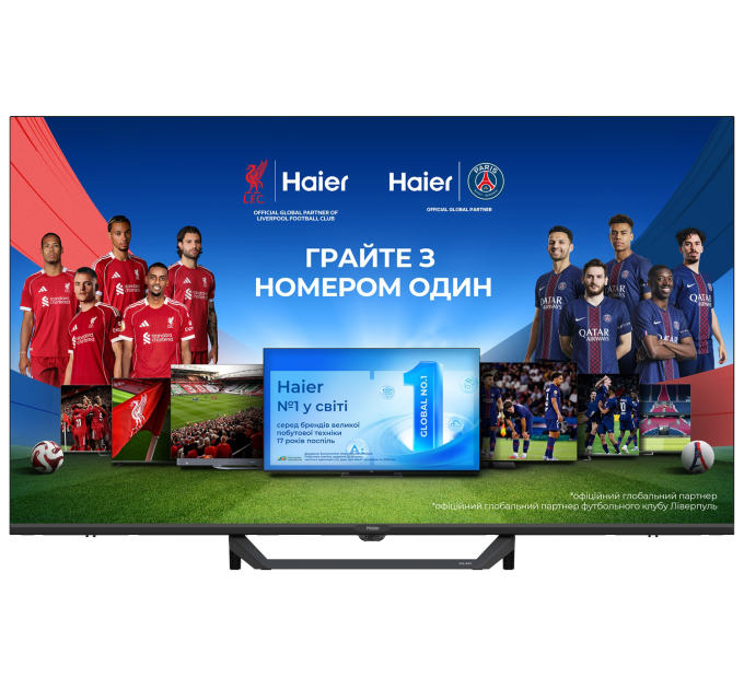 LED-телевізор Haier H55S80FUX  (7133329)