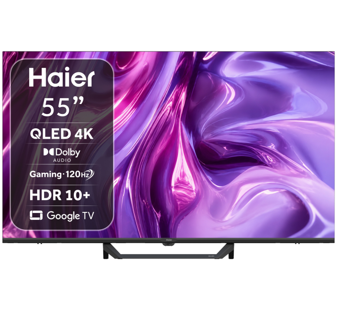 LED-телевізор Haier H55S80FUX  (7133329)