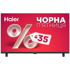 LED-телевізор Haier H32K85FFX  (7133337)