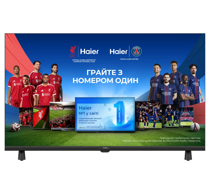 LED-телевізор Haier H32K85FFX  (7133337)