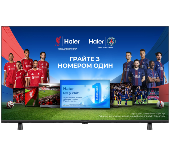 LED-телевізор Haier H43K85FUX  (7133338)