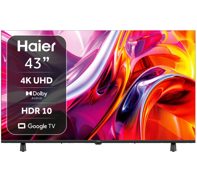 LED-телевізор Haier H43K85FUX  (7133338)