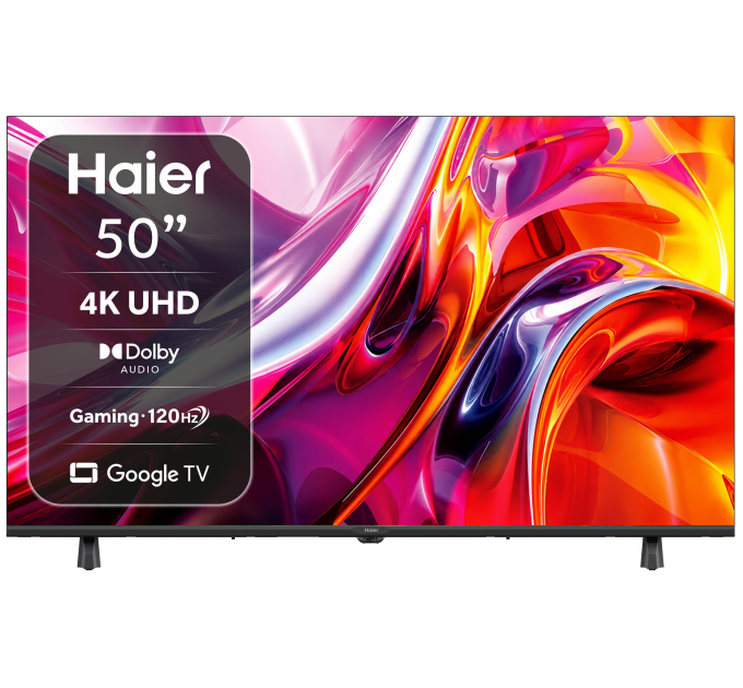 LED-телевізор Haier H50K85FUX  (7133339)