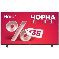 LED-телевізор Haier H55K85FUX  (7133341)