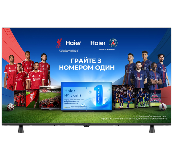 LED-телевізор Haier H55K85FUX  (7133341)