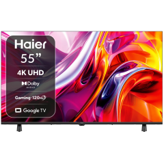LED-телевізор Haier H55K85FUX  (7133341)
