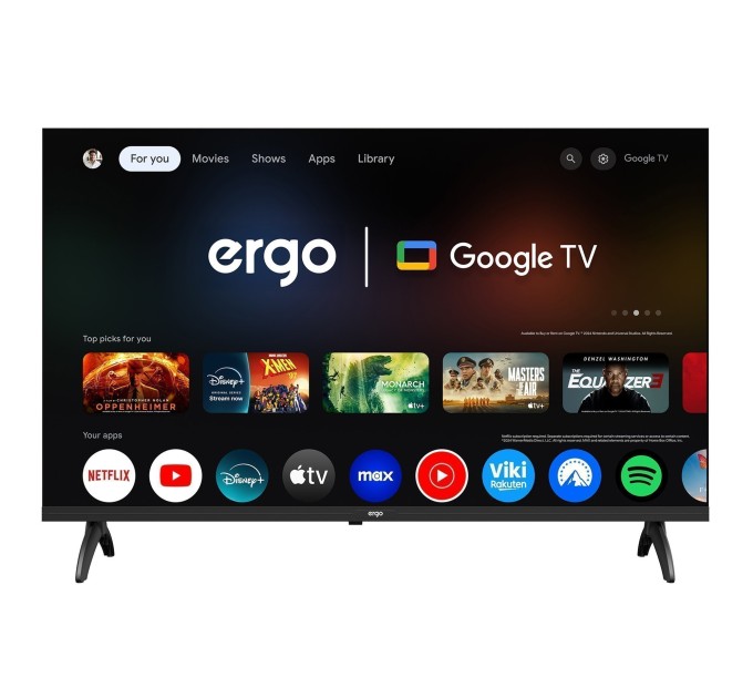 Телевізор ERGO 32JHS6800 (7133562)