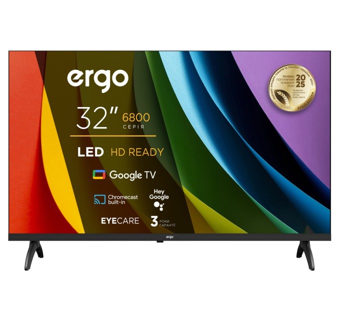 Телевізор ERGO 32JHS6800 (7133562) Телевізор ERGO 32JHS6800 (7133562)