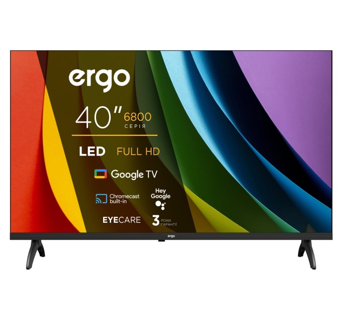 Телевізор ERGO 40JFS6800  (7133563)