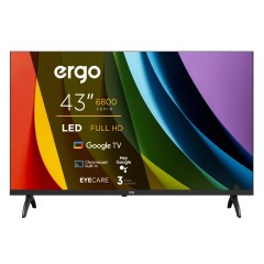 Телевізор ERGO 43JFS6800 (7133564)