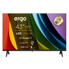 Телевізор ERGO 43JFS6800 (7133564) Телевізор ERGO 43JFS6800 (7133564)