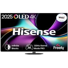 LED-телевізор Hisense 65A85Q (7134192)