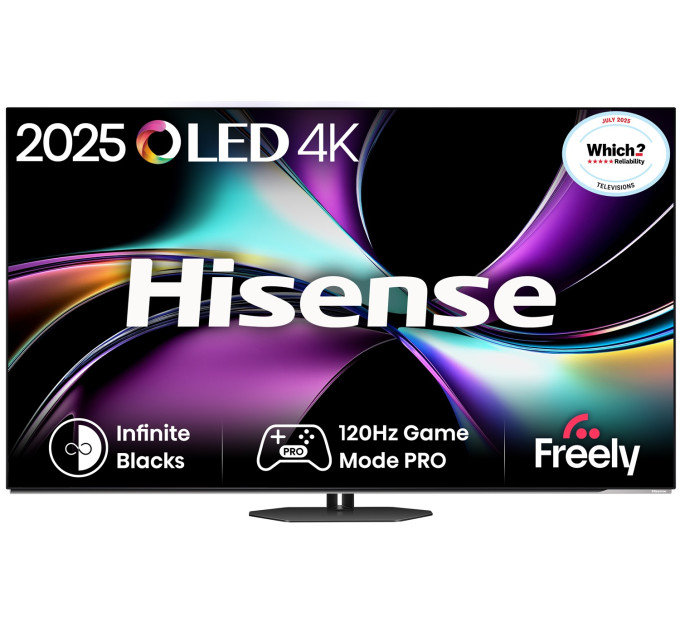 LED-телевізор Hisense 65A85Q (7134192)