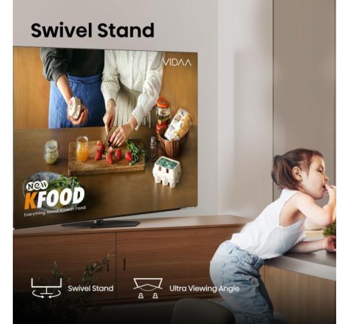 LED-телевізор Hisense 55A85Q  (7134193)