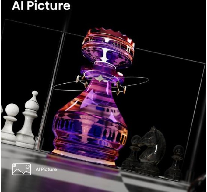 LED-телевізор Hisense 55A85Q  (7134193)