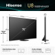 LED-телевізор Hisense 75U8Q  (7134196)