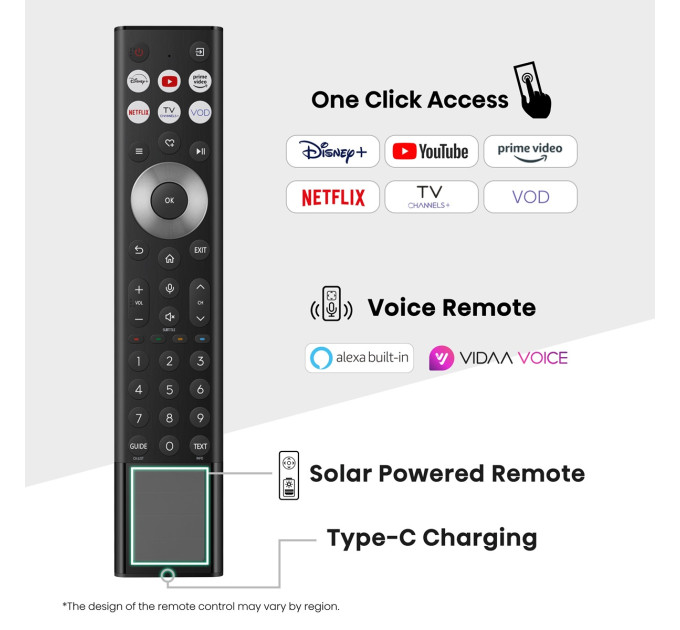 LED-телевізор Hisense 75U8Q  (7134196)