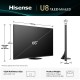 LED-телевізор Hisense 65U8Q  (7134197)