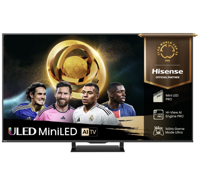 LED-телевізор Hisense 75U7Q PRO  (7134201)