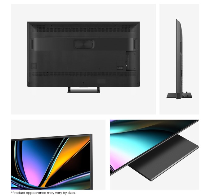 LED-телевізор Hisense 75U7Q PRO  (7134201)