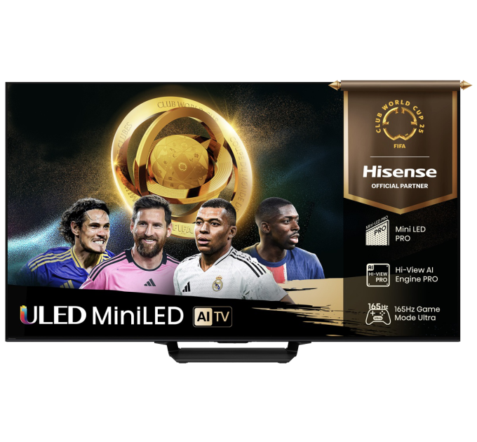 LED-телевізор Hisense 85U7Q PRO  (7134202)