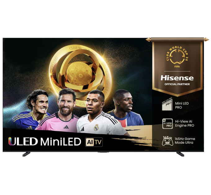 LED-телевізор Hisense 100U7Q PRO  (7134203) LED-телевізор Hisense 100U7Q PRO  (7134203)