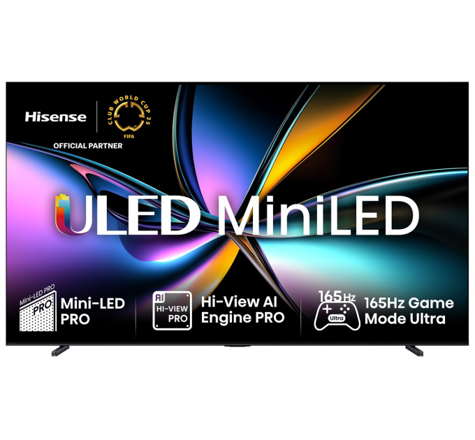 LED-телевізор Hisense 100U7Q PRO  (7134203) LED-телевізор Hisense 100U7Q PRO  (7134203)
