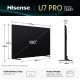 LED-телевізор Hisense 100U7Q PRO  (7134203) LED-телевізор Hisense 100U7Q PRO  (7134203)