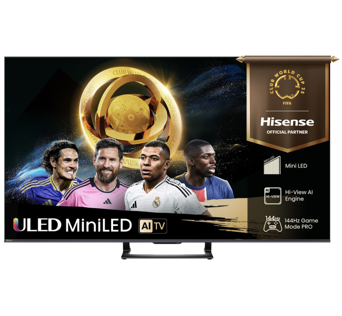 LED-телевізор Hisense 75U7Q (7134207) LED-телевізор Hisense 75U7Q (7134207)