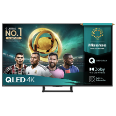 LED-телевізор Hisense 50A7Q (7134211) LED-телевізор Hisense 50A7Q (7134211)