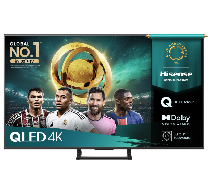 LED-телевізор Hisense 50A7Q (7134211) LED-телевізор Hisense 50A7Q (7134211)