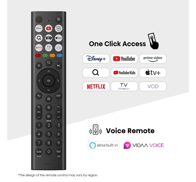 LED-телевізор Hisense 75E8Q  (7134213) LED-телевізор Hisense 75E8Q  (7134213)