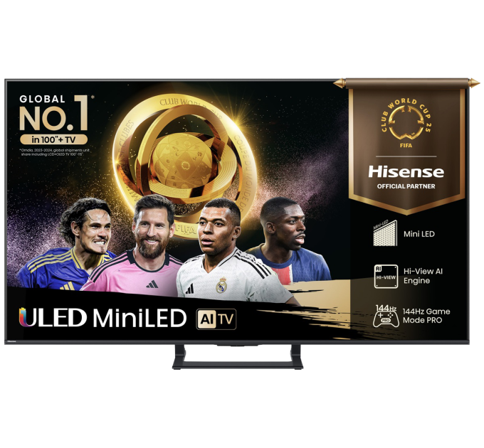 LED-телевізор Hisense 50E8Q  (7134216)