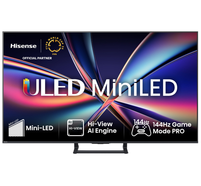 LED-телевізор Hisense 50E8Q  (7134216)