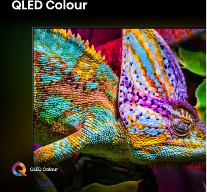 LED-телевізор Hisense 43E7Q PRO  (7134217)