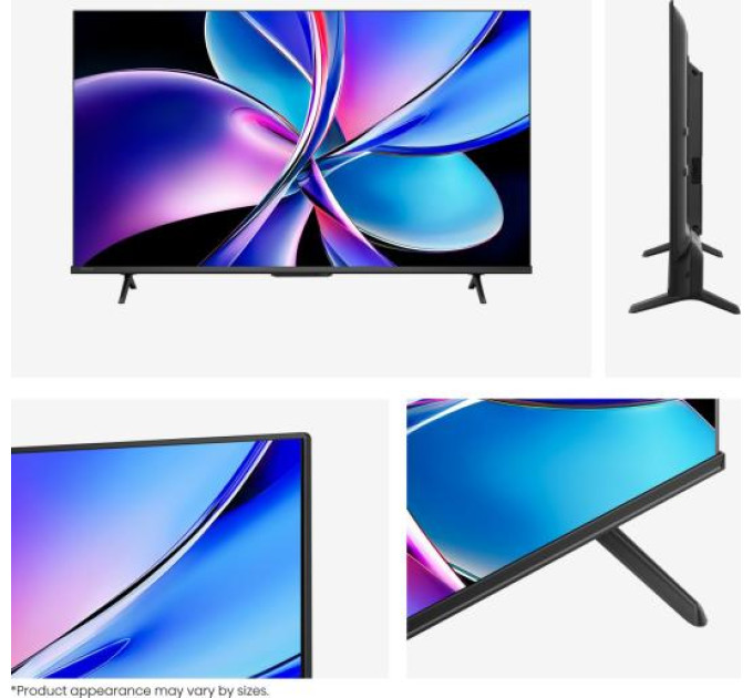 LED-телевізор Hisense 43E7Q PRO  (7134217)