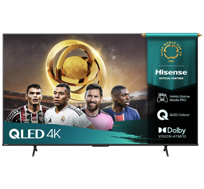 LED-телевізор Hisense 75E7Q PRO  (7134220)