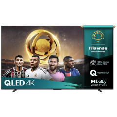 LED-телевізор Hisense 100E7Q PRO  (7134222)