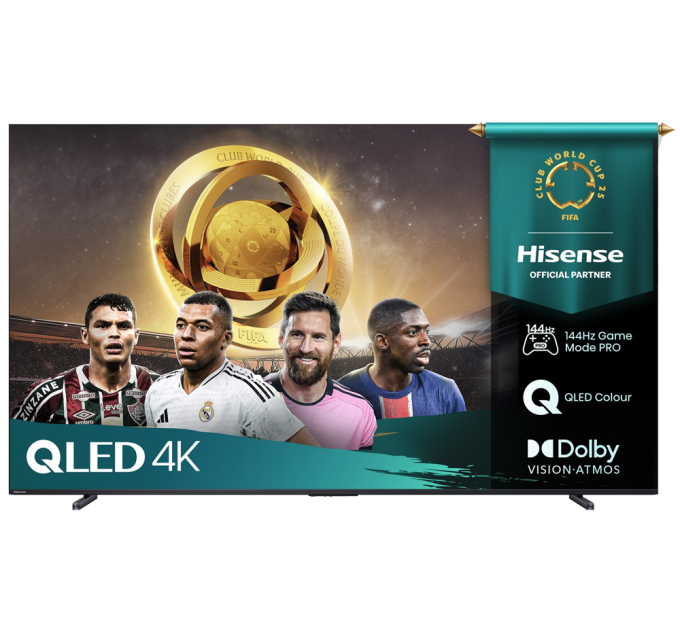 LED-телевізор Hisense 100E7Q PRO  (7134222)