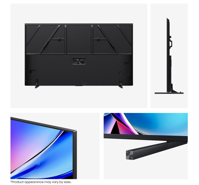 LED-телевізор Hisense 100E7Q PRO  (7134222)