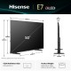 LED-телевізор Hisense 50E7Q  (7134224) LED-телевізор Hisense 50E7Q  (7134224)