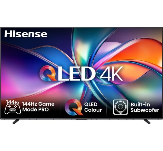 LED-телевізор Hisense 98E7Q (7134230) LED-телевізор Hisense 98E7Q (7134230)