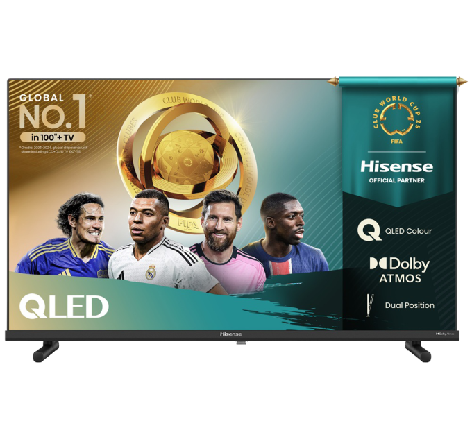 LED-телевізор Hisense 40A5Q  (7134238) LED-телевізор Hisense 40A5Q  (7134238)