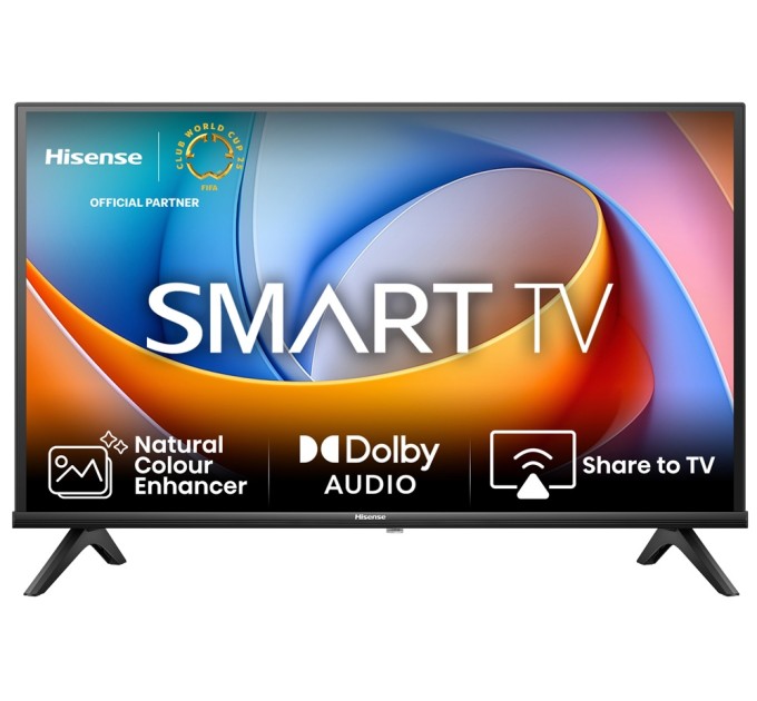 LED-телевізор Hisense 40A4Q  (7134240)