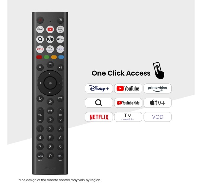 LED-телевізор Hisense 40A4Q  (7134240)