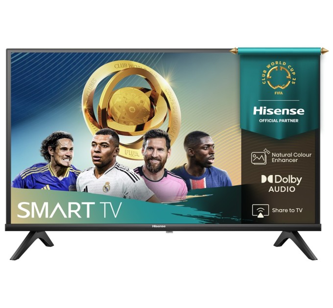 LED-телевізор Hisense 32A4Q  (7134241) LED-телевізор Hisense 32A4Q  (7134241)