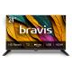 LED-телевізор Bravis 24K4100H (7134810)