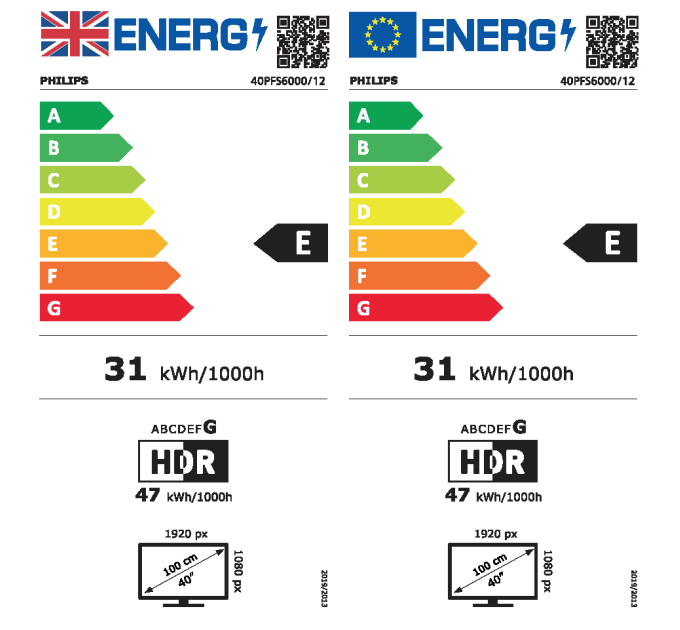 LED-телевізор Philips 40PFS6000/12  (7135352)
